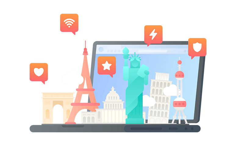 在乌克兰连接到中国vpn - 快回国