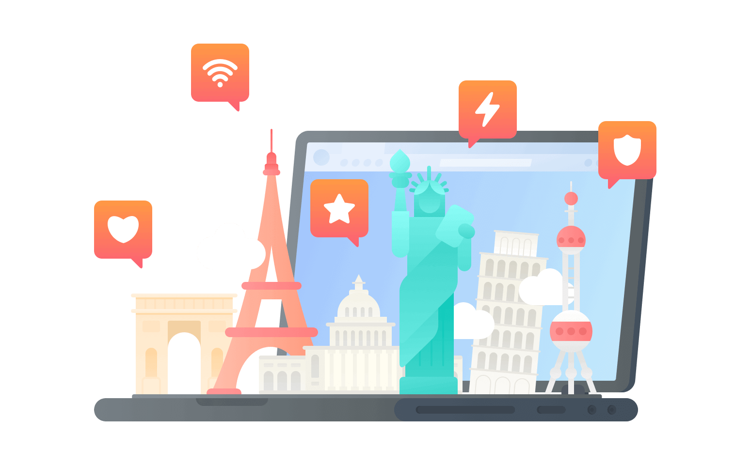 在乌克兰连接到中国vpn - 快回国